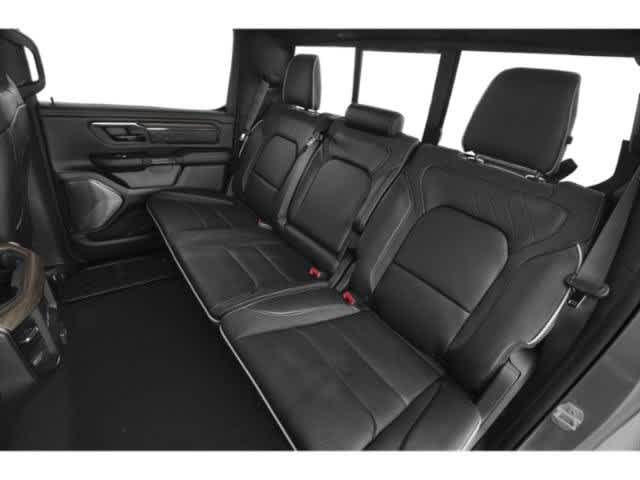 new 2025 Ram 1500 car, priced at $68,583