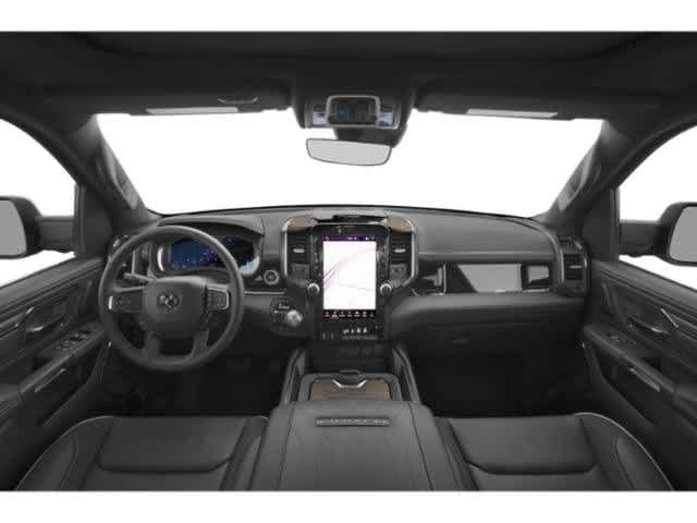 new 2025 Ram 1500 car, priced at $68,583