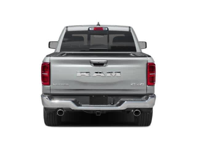 new 2025 Ram 1500 car, priced at $68,583