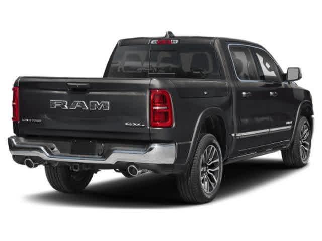 new 2025 Ram 1500 car, priced at $68,583