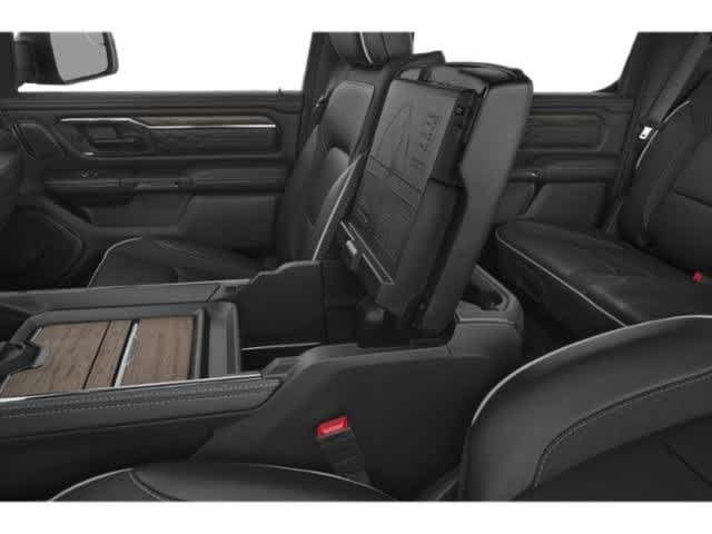 new 2025 Ram 1500 car, priced at $68,583