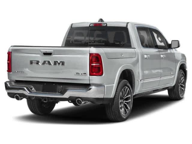 new 2025 Ram 1500 car, priced at $68,583