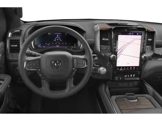 new 2025 Ram 1500 car, priced at $68,583