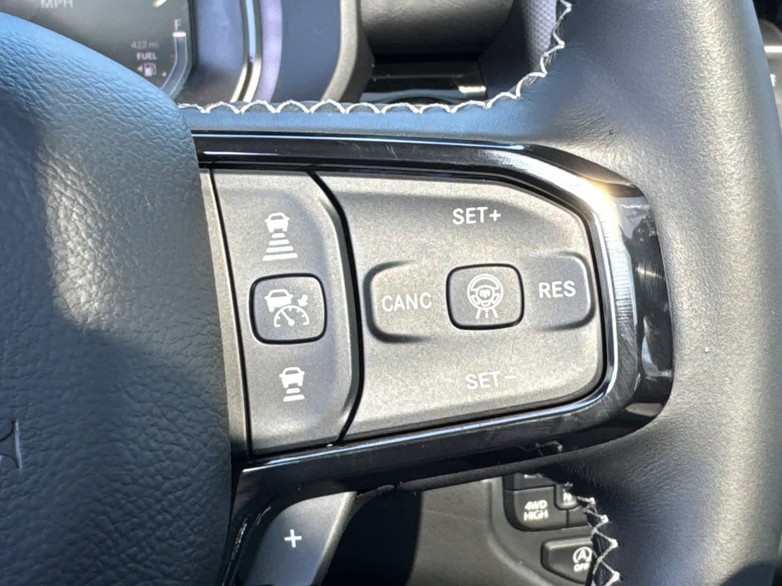 new 2025 Ram 1500 car, priced at $79,751