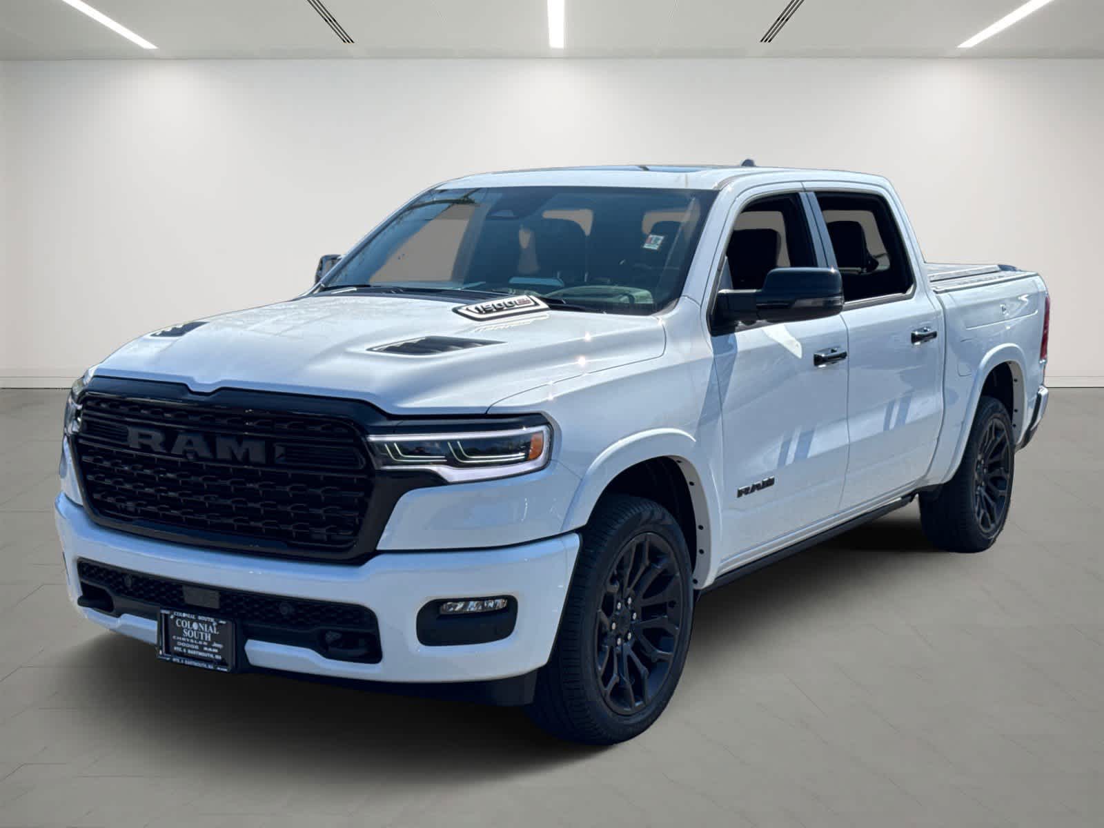 new 2025 Ram 1500 car, priced at $79,751