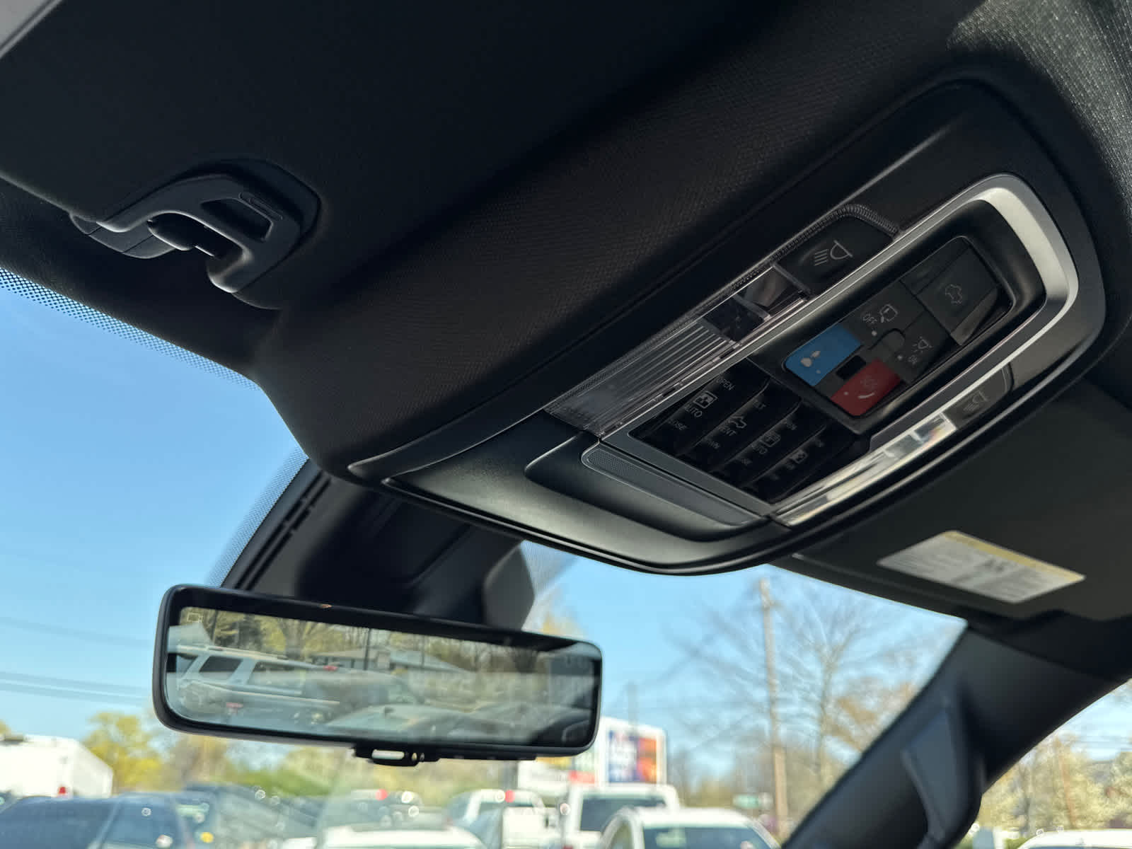 new 2025 Ram 1500 car, priced at $79,751