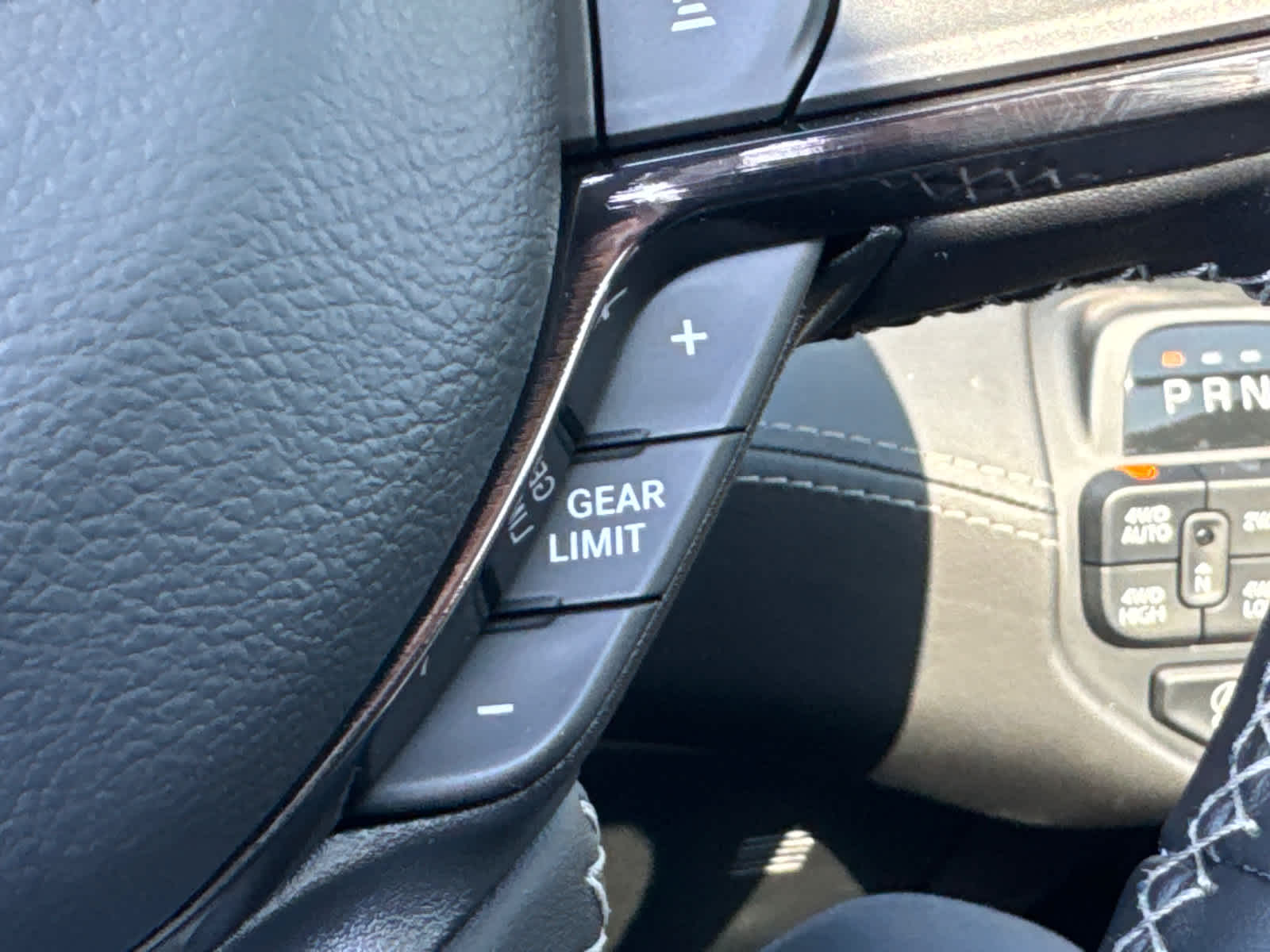 new 2025 Ram 1500 car, priced at $79,751