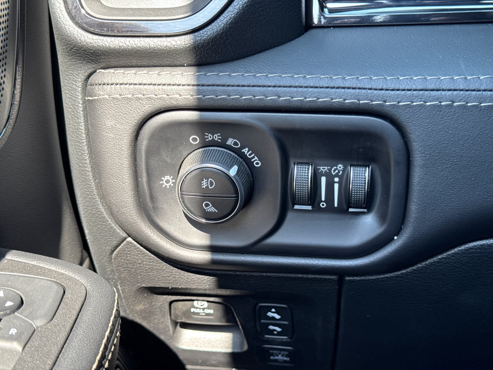 new 2025 Ram 1500 car, priced at $79,751