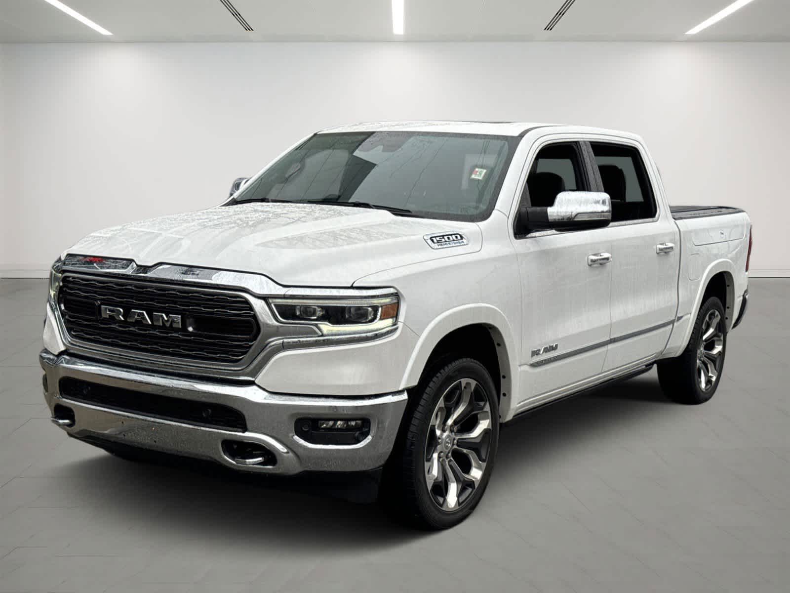 used 2021 Ram 1500 car, priced at $43,900