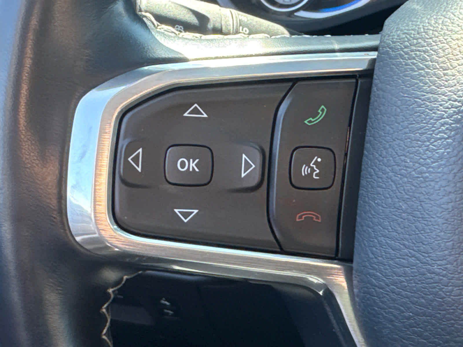 used 2022 Ram 1500 car, priced at $46,500
