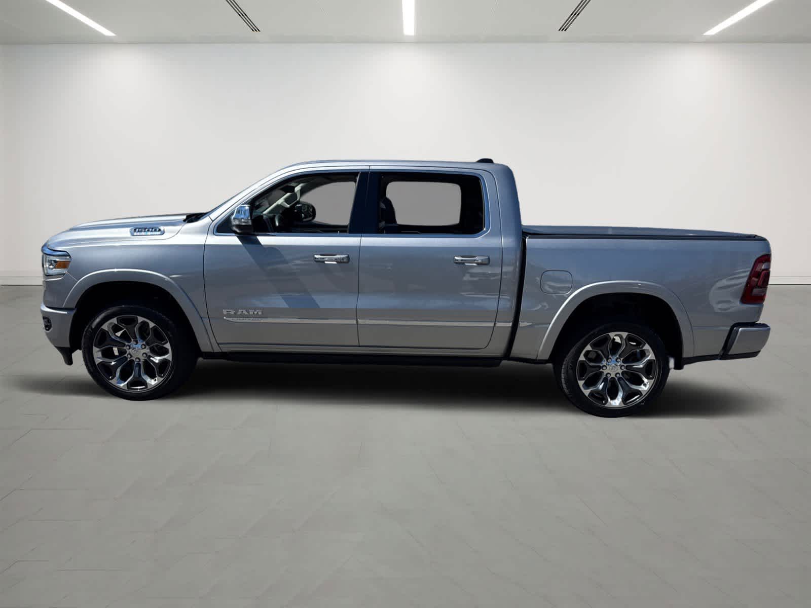 used 2022 Ram 1500 car, priced at $46,500