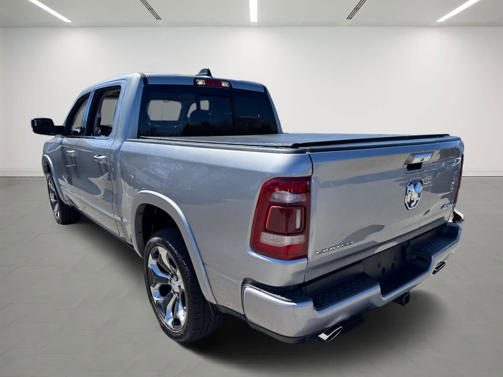 used 2022 Ram 1500 car, priced at $46,500