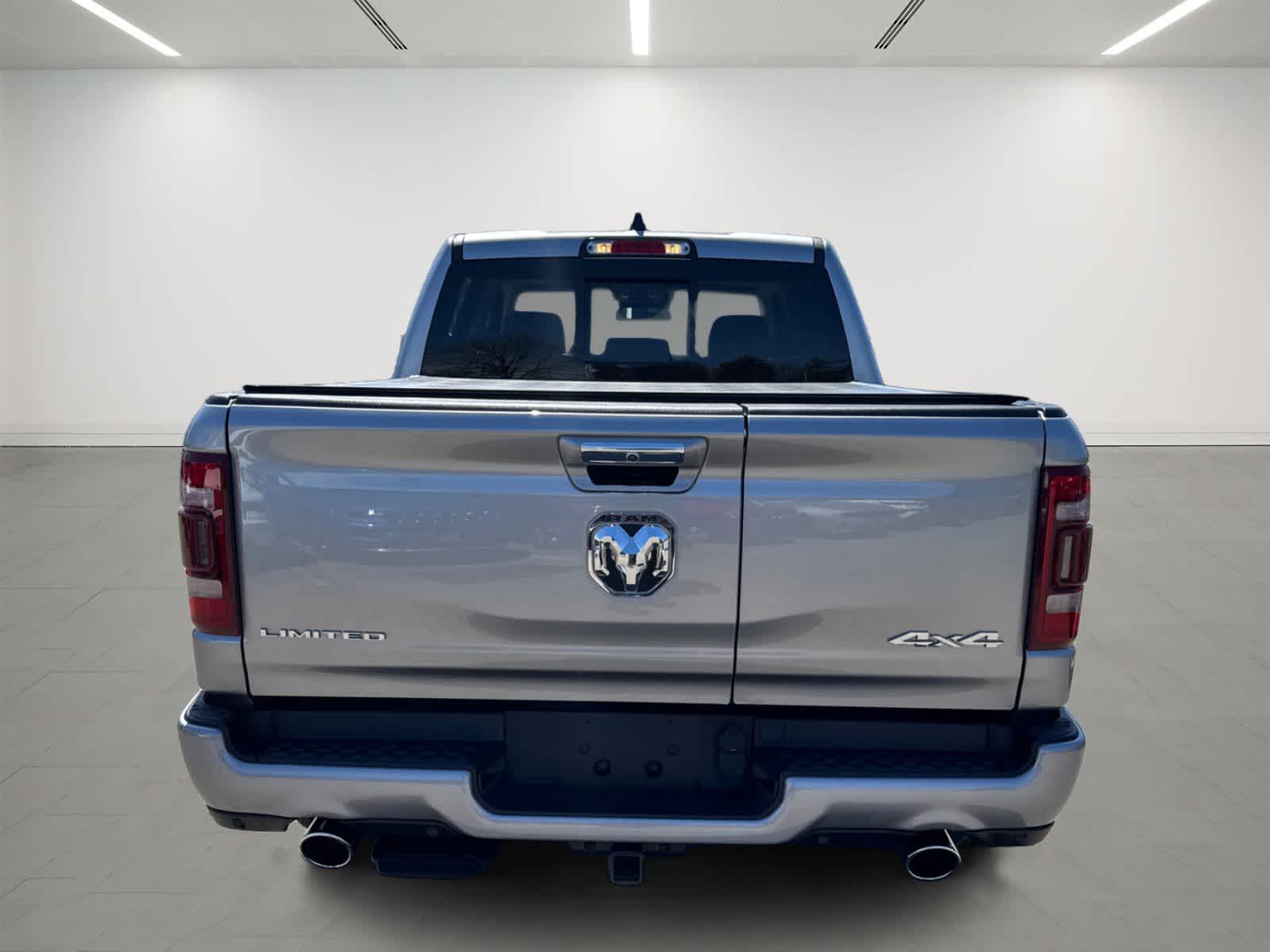 used 2022 Ram 1500 car, priced at $46,500