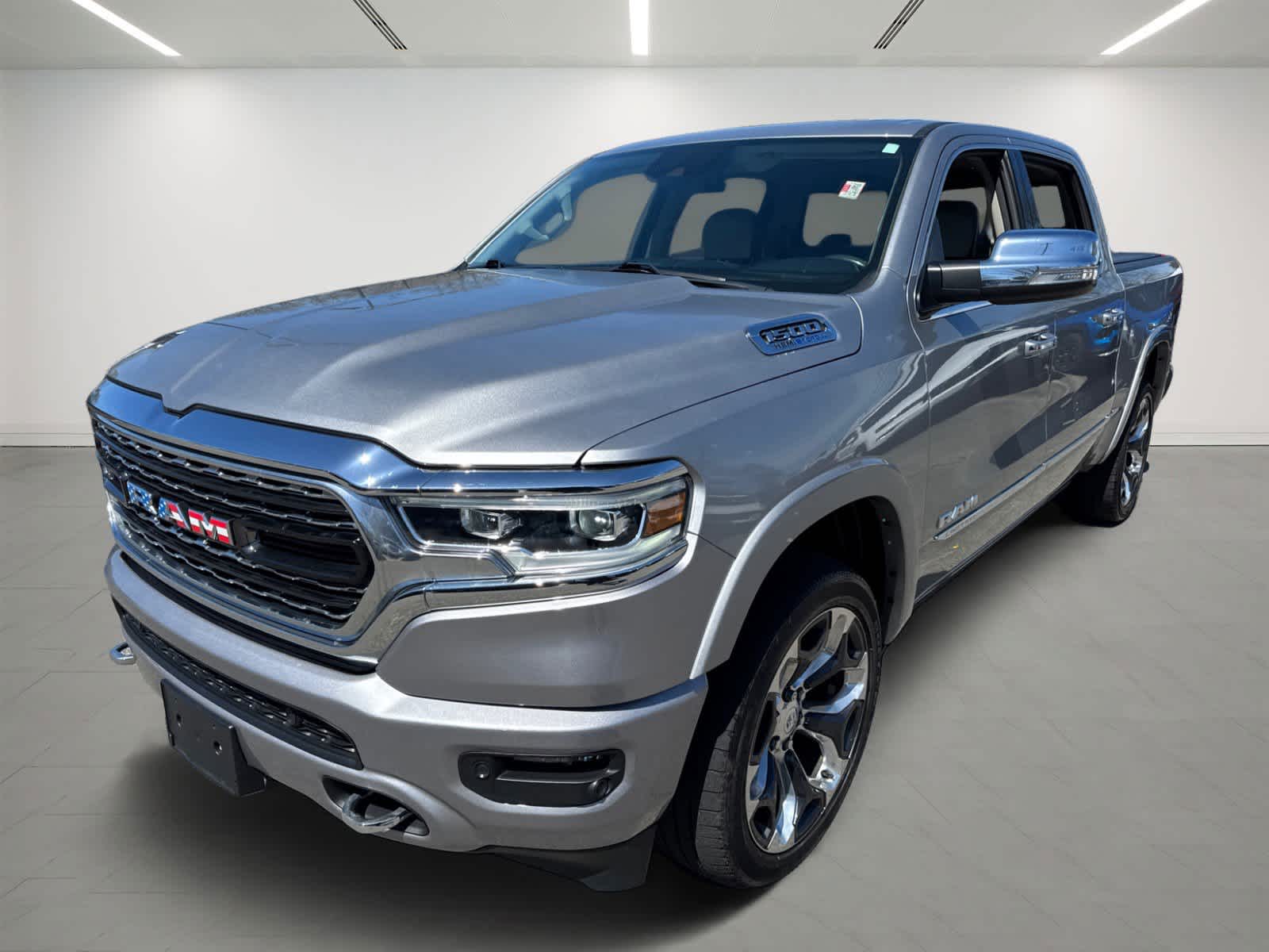 used 2022 Ram 1500 car, priced at $46,500
