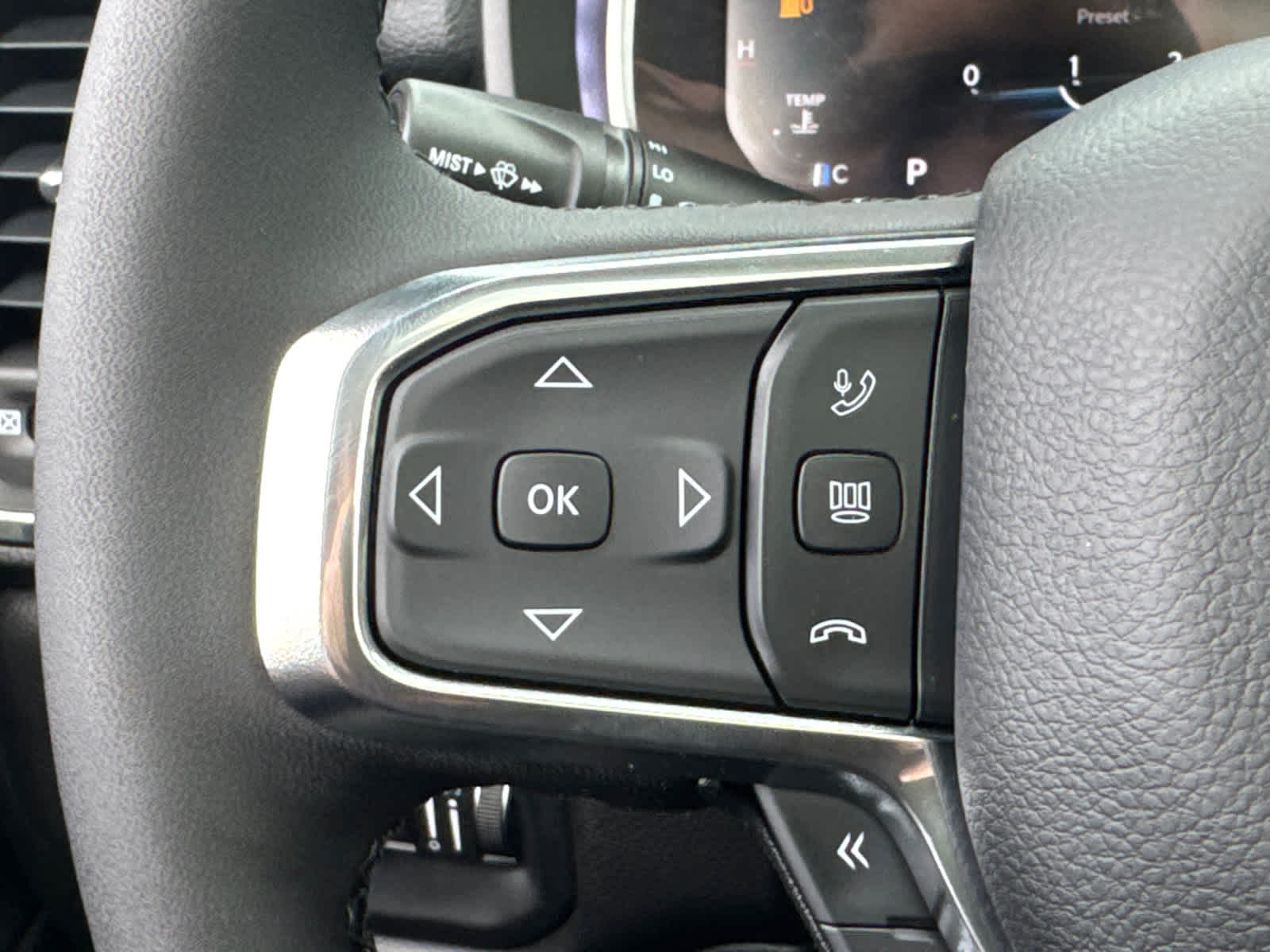 new 2025 Ram 1500 car, priced at $57,984