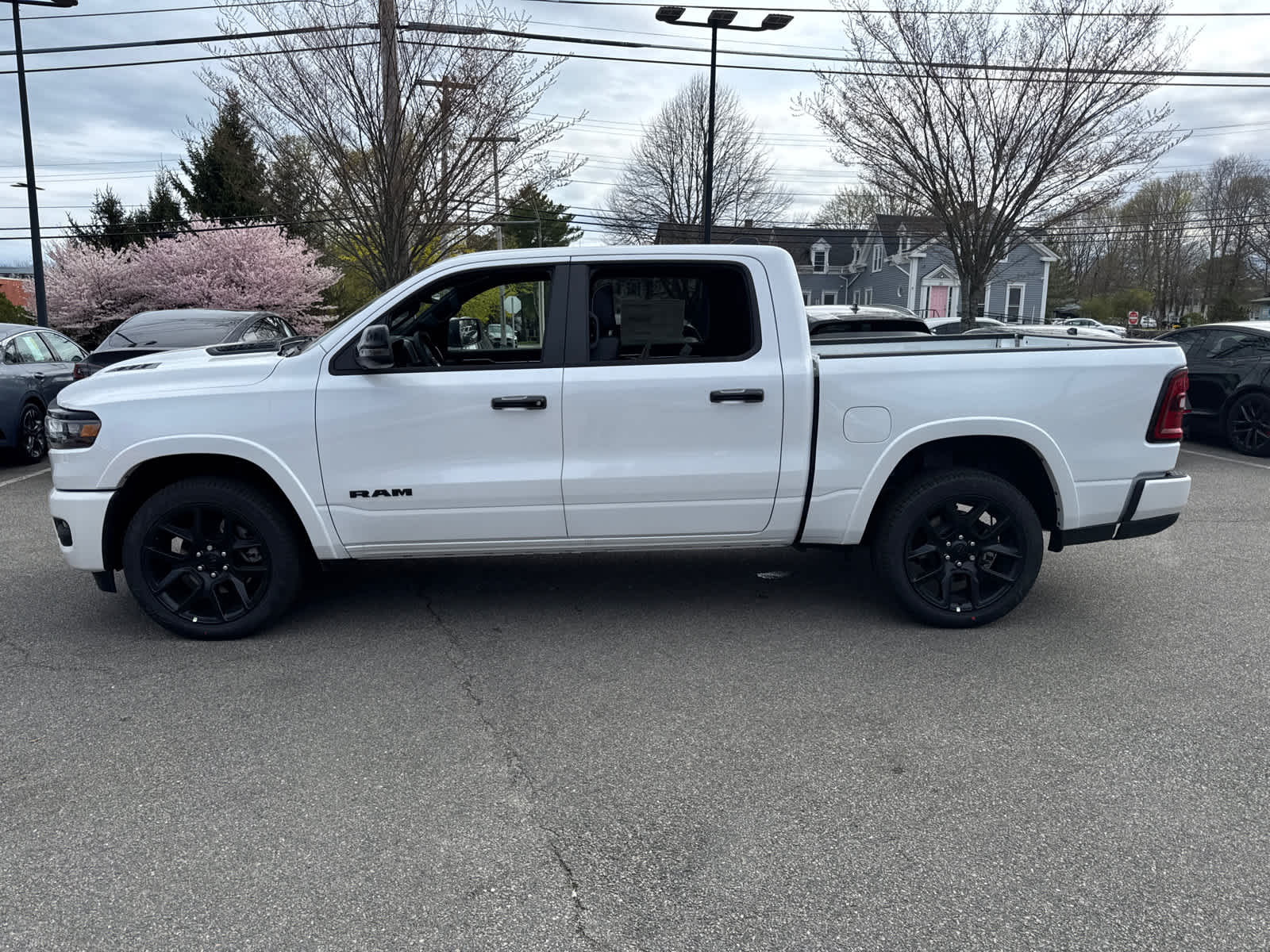 new 2025 Ram 1500 car, priced at $57,984