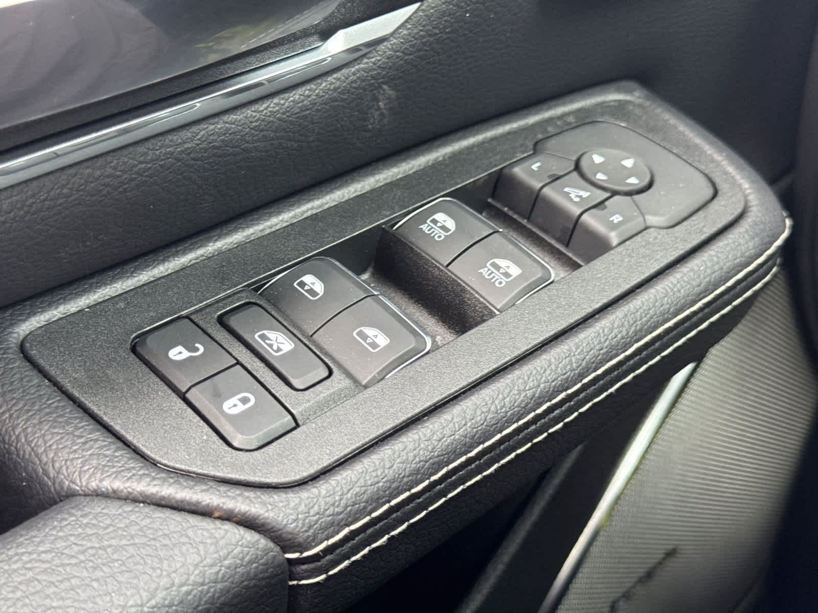new 2025 Ram 1500 car, priced at $57,984