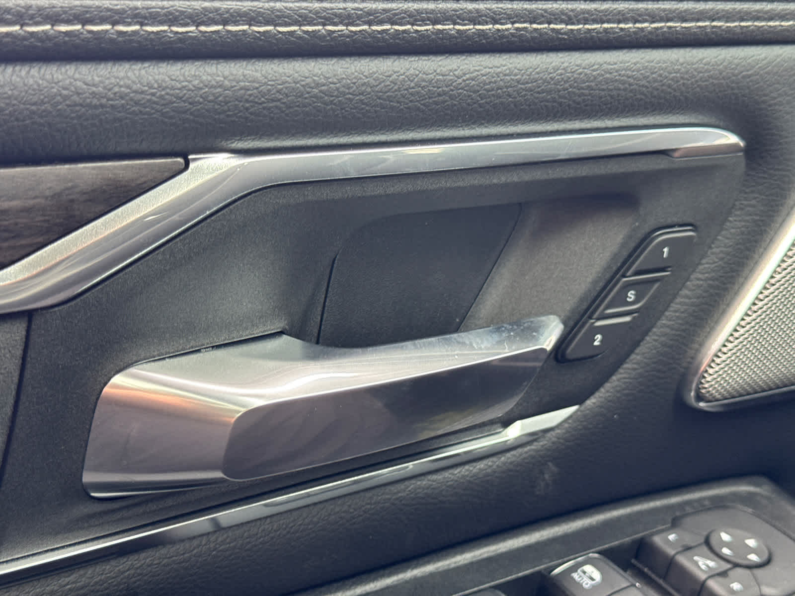 new 2025 Ram 1500 car, priced at $57,984
