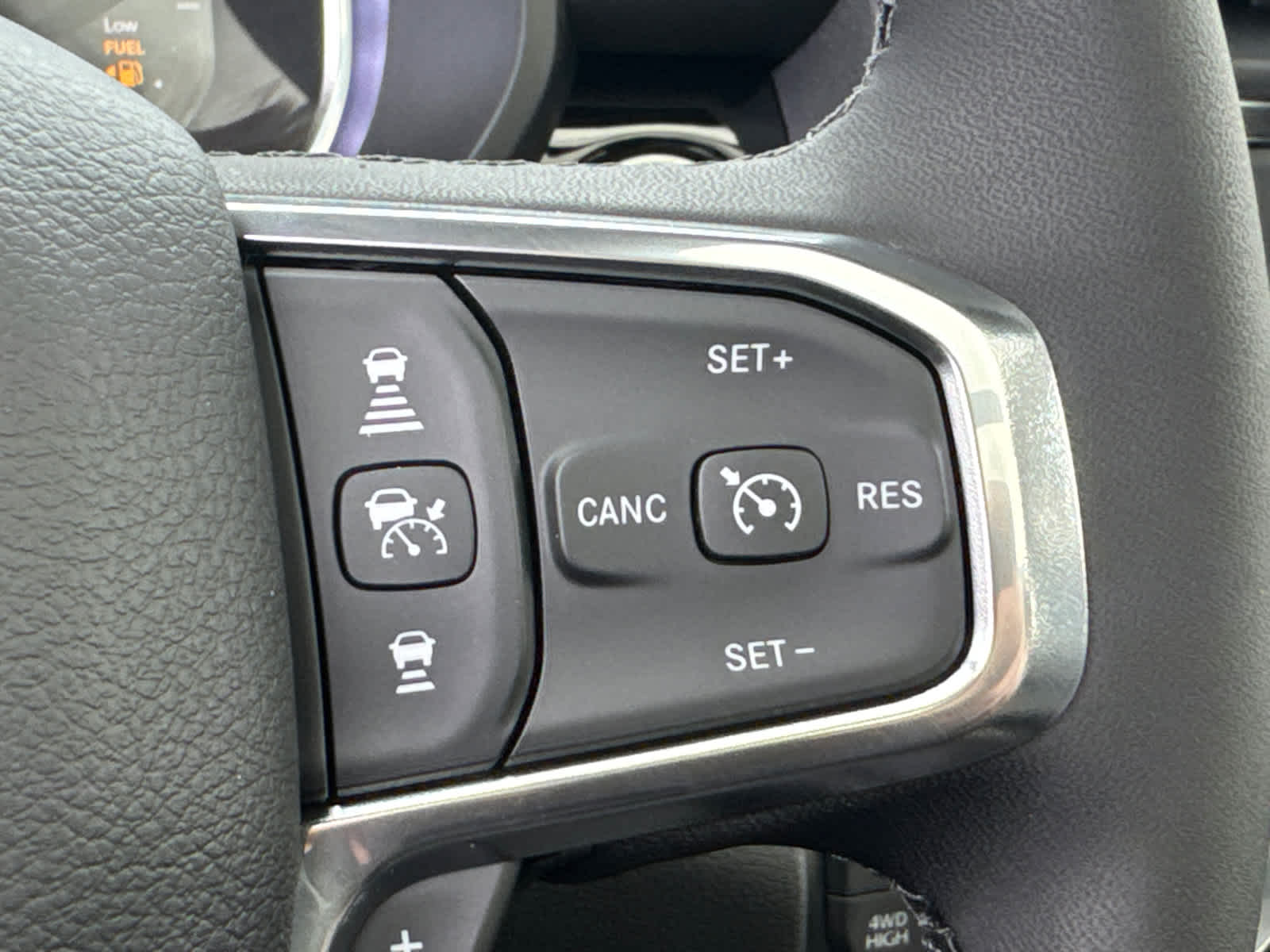 new 2025 Ram 1500 car, priced at $57,984