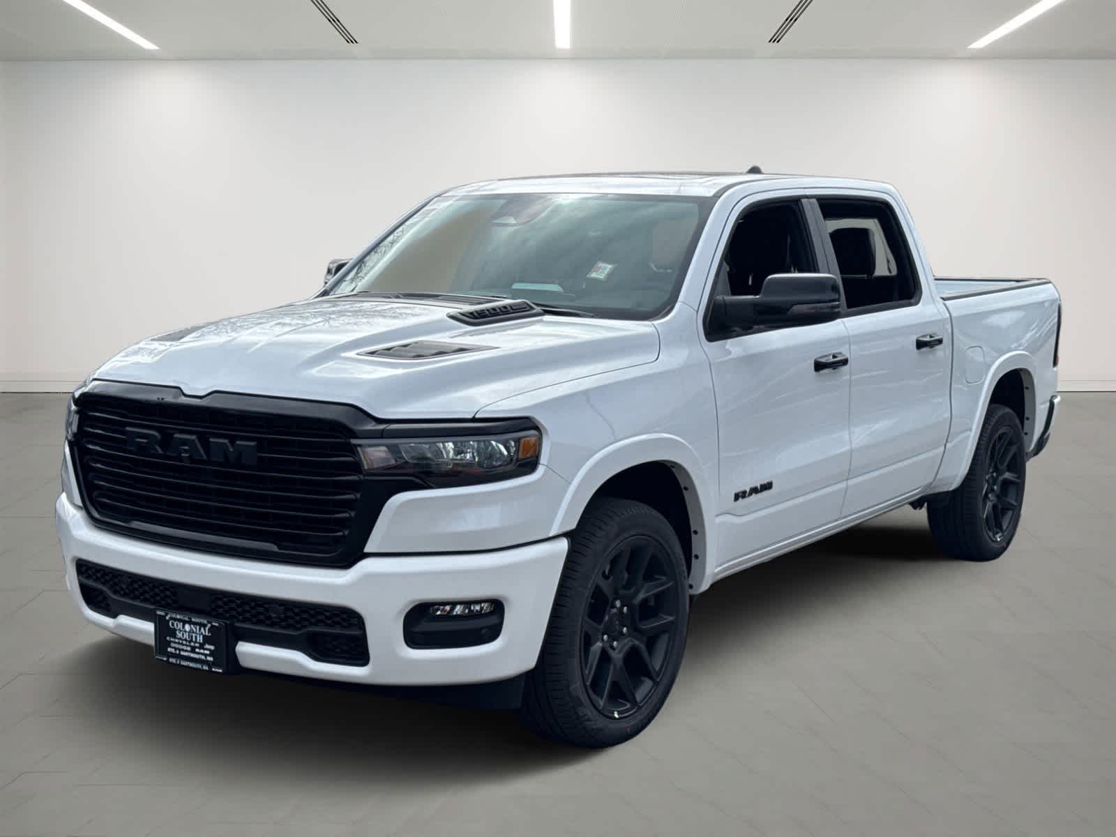 new 2025 Ram 1500 car, priced at $57,984