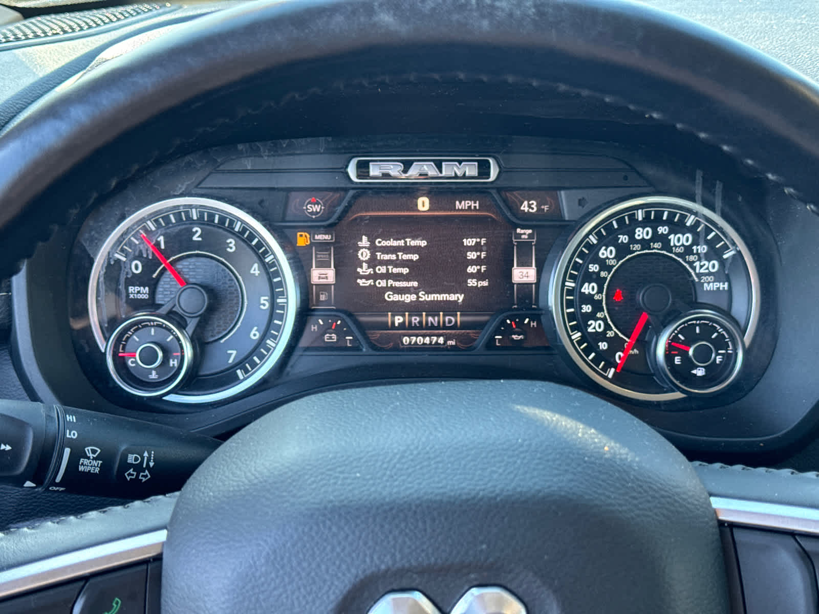 used 2020 Ram 1500 car, priced at $31,500