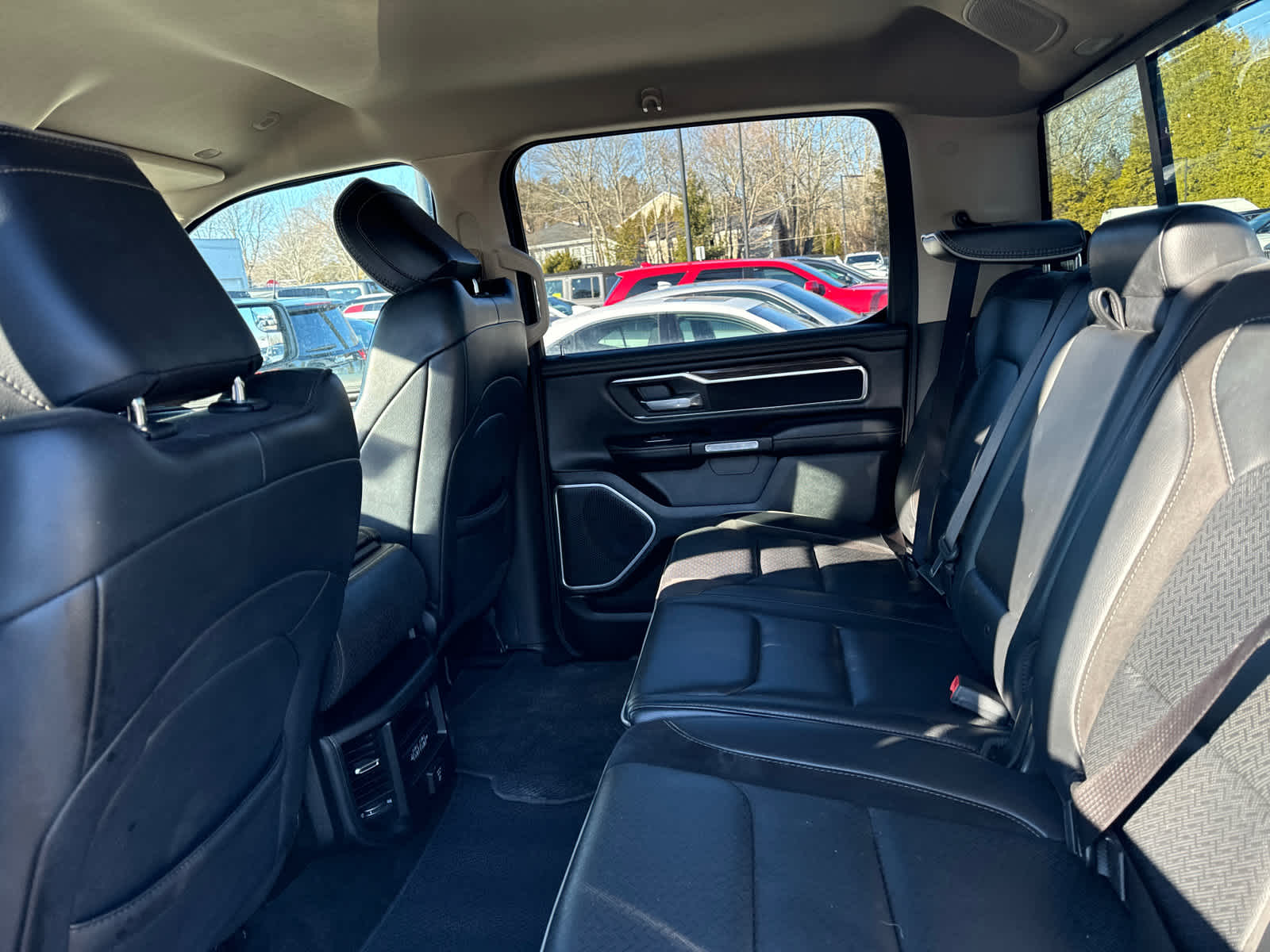 used 2020 Ram 1500 car, priced at $31,500