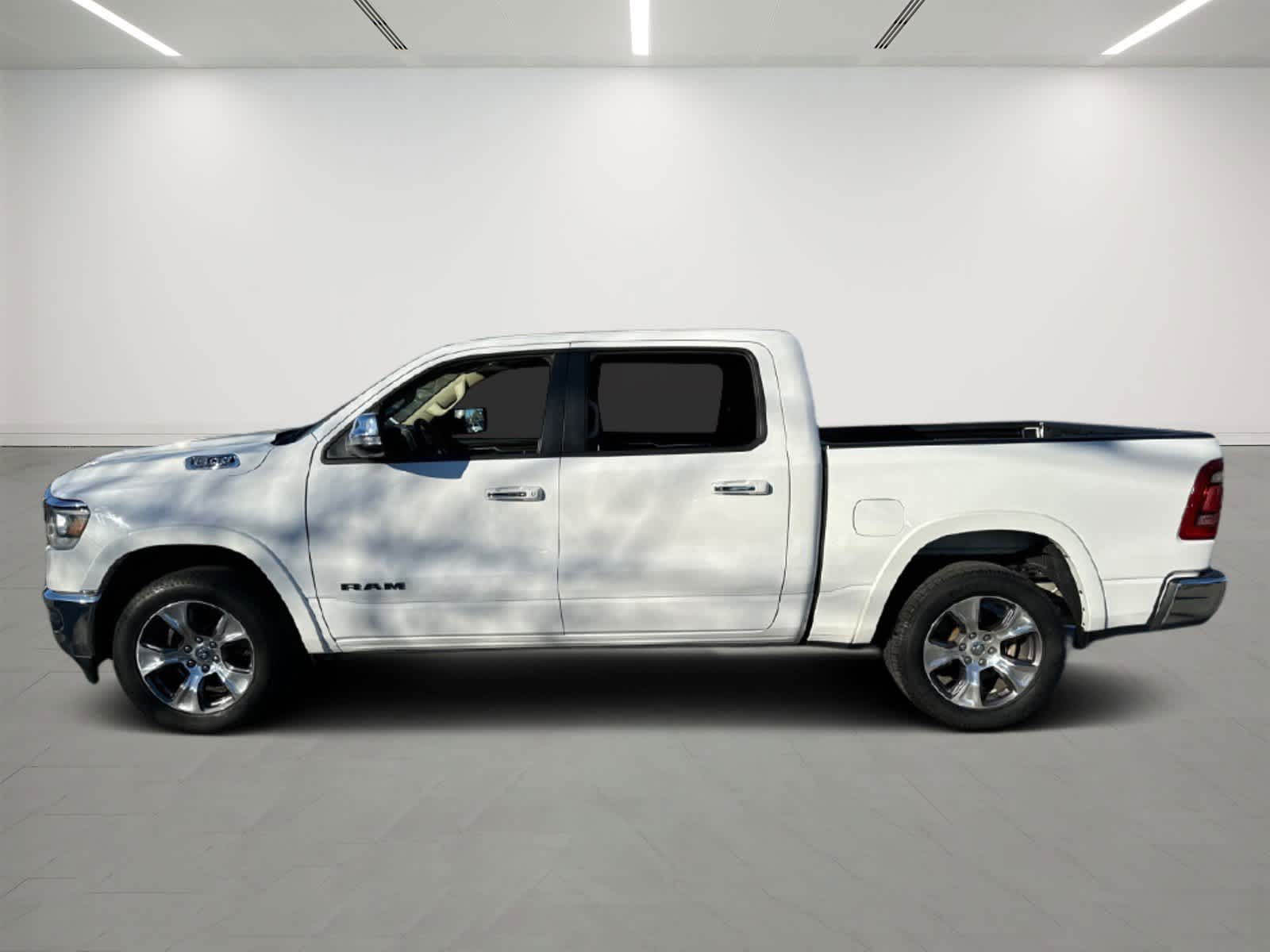 used 2020 Ram 1500 car, priced at $31,500