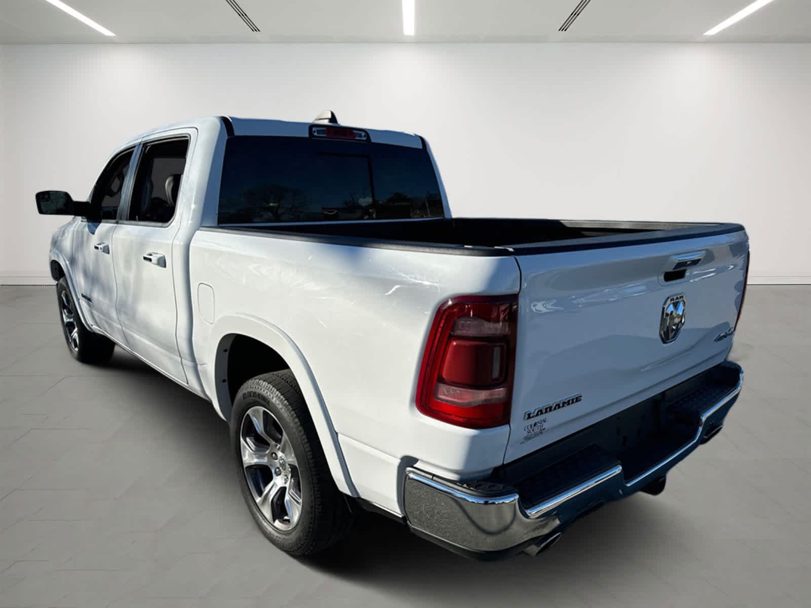 used 2020 Ram 1500 car, priced at $31,500