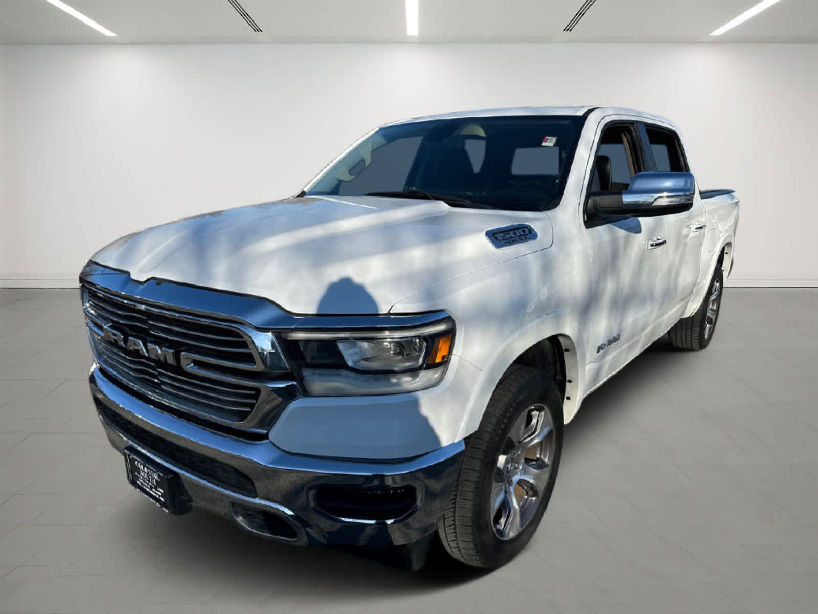 used 2020 Ram 1500 car, priced at $31,500