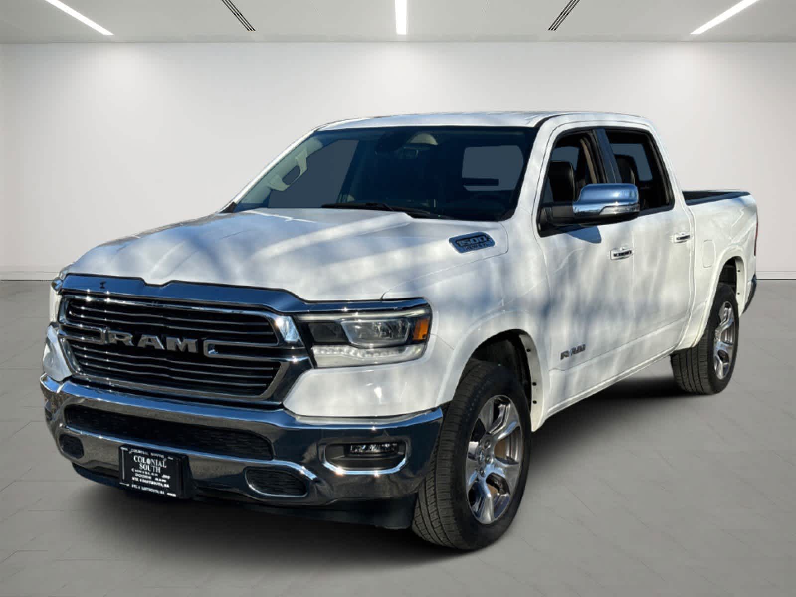 used 2020 Ram 1500 car, priced at $31,500