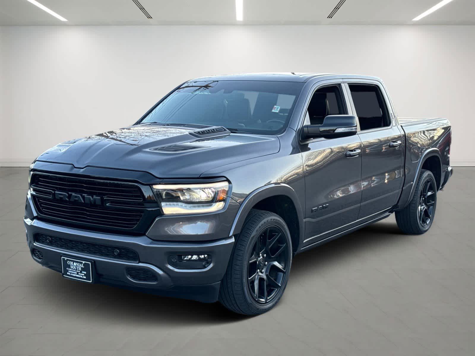 used 2021 Ram 1500 car, priced at $41,939