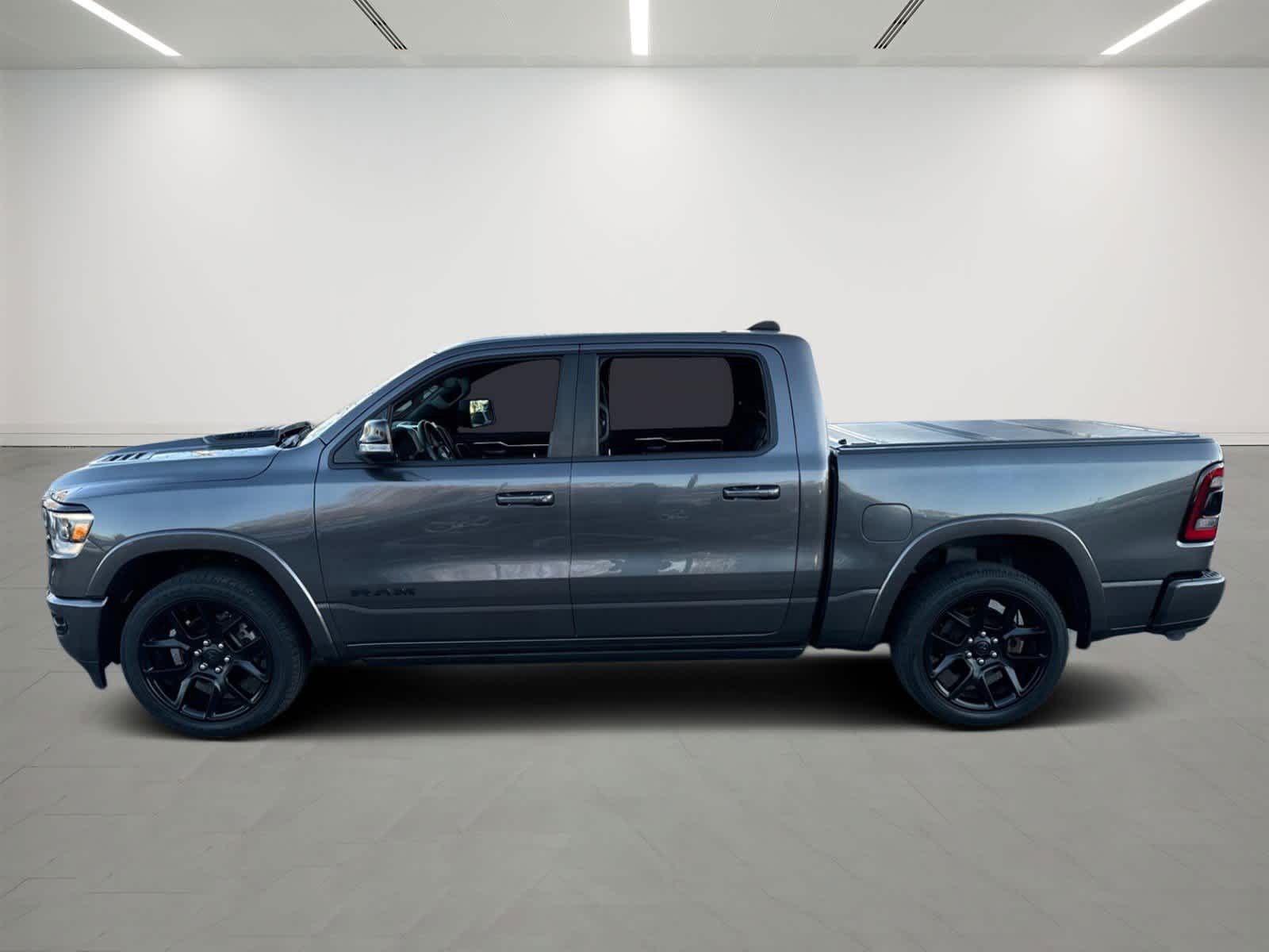 used 2021 Ram 1500 car, priced at $41,939