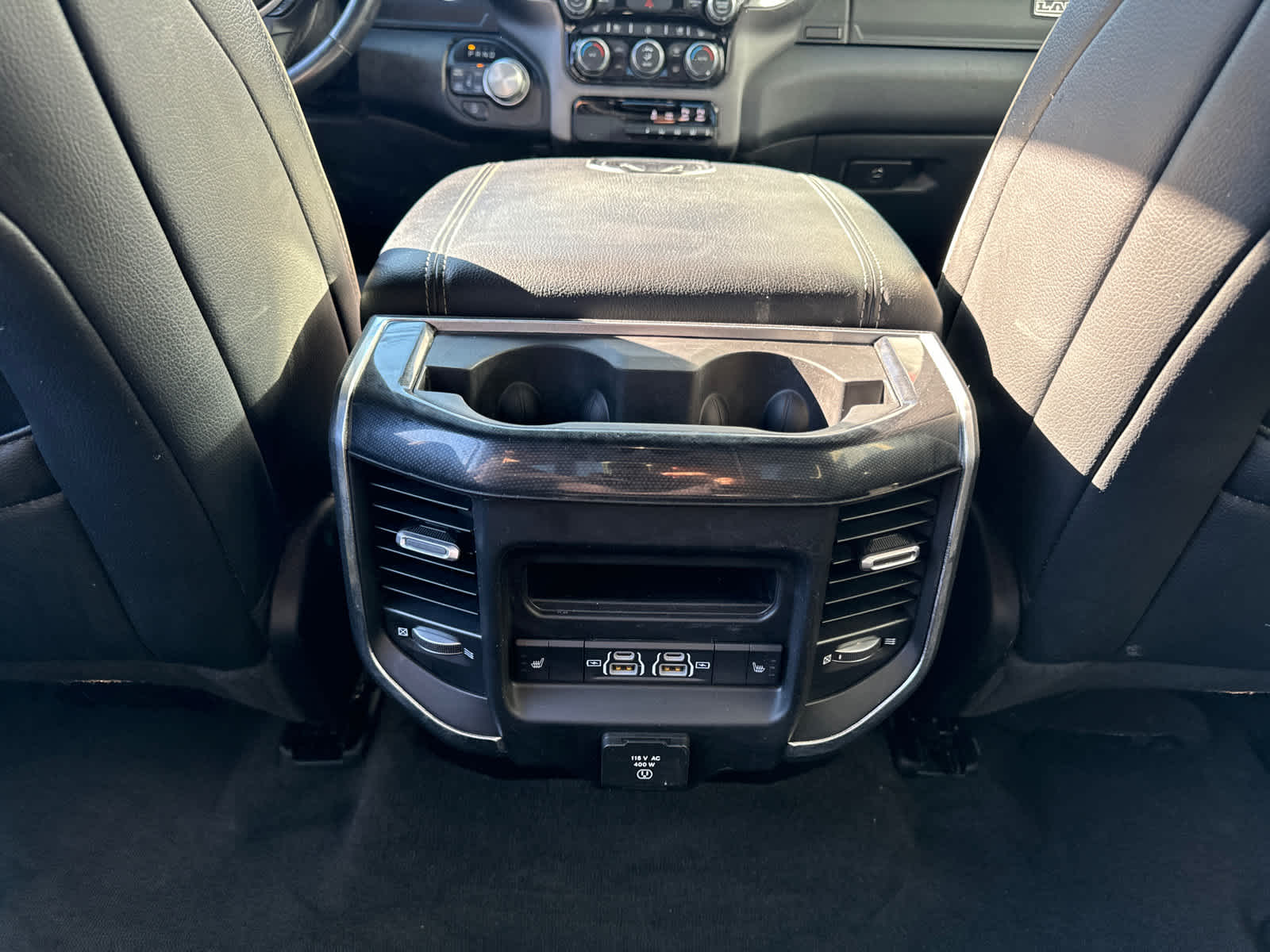 used 2022 Ram 1500 car, priced at $42,488