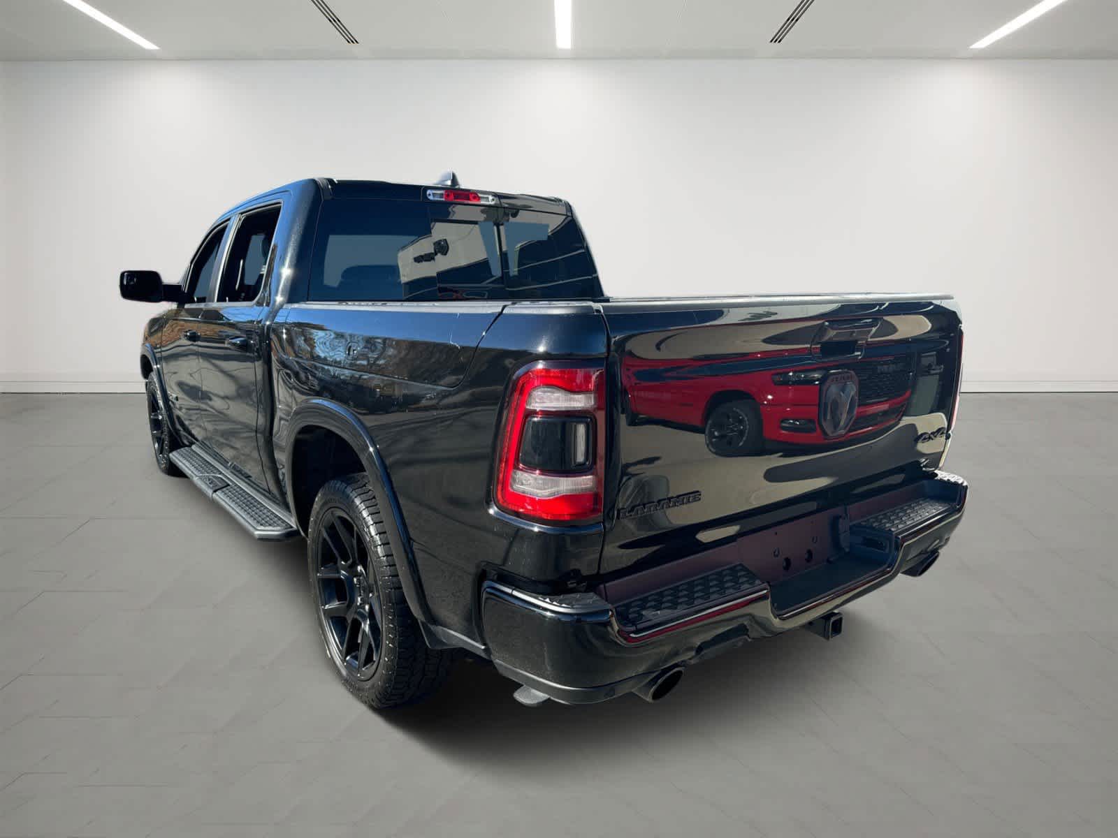 used 2022 Ram 1500 car, priced at $42,488