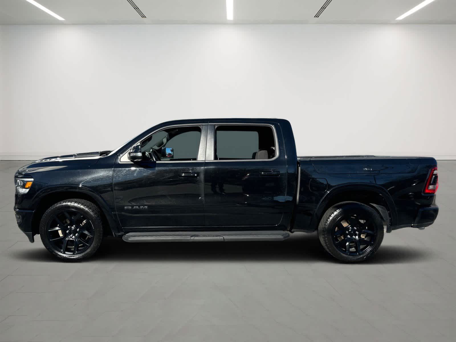 used 2022 Ram 1500 car, priced at $42,488