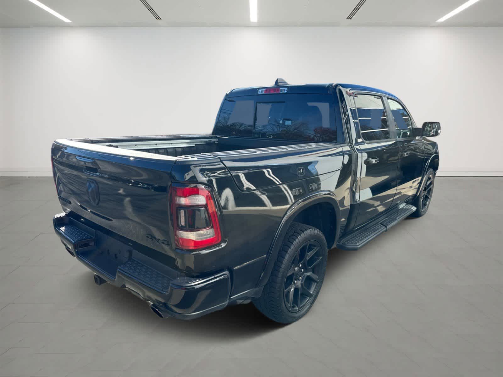 used 2022 Ram 1500 car, priced at $42,488