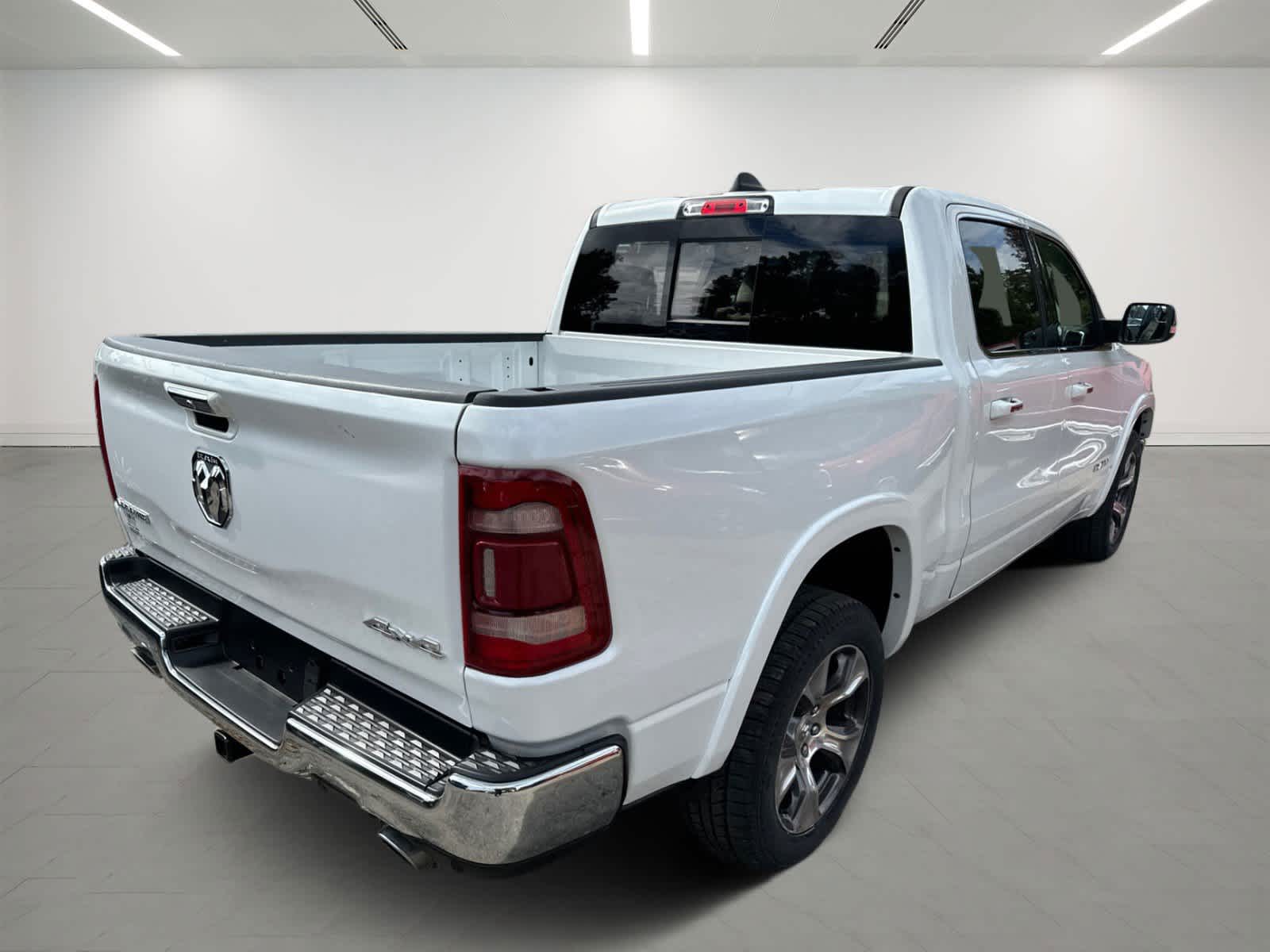 used 2022 Ram 1500 car, priced at $41,400