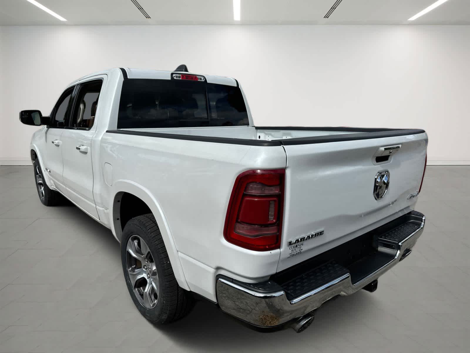 used 2022 Ram 1500 car, priced at $41,400