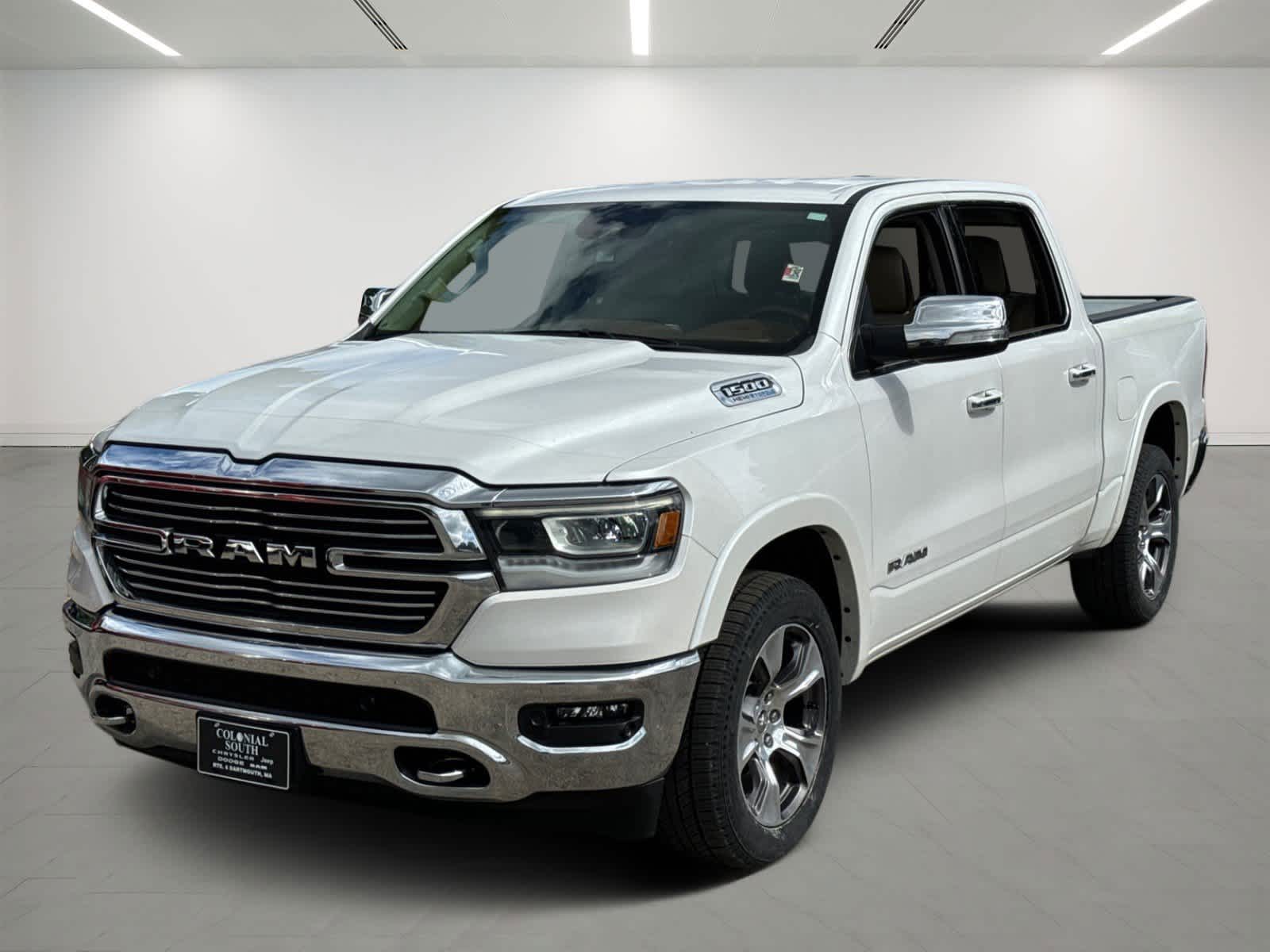 used 2022 Ram 1500 car, priced at $42,400