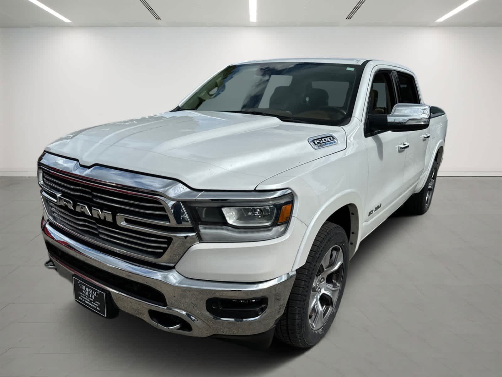 used 2022 Ram 1500 car, priced at $41,400