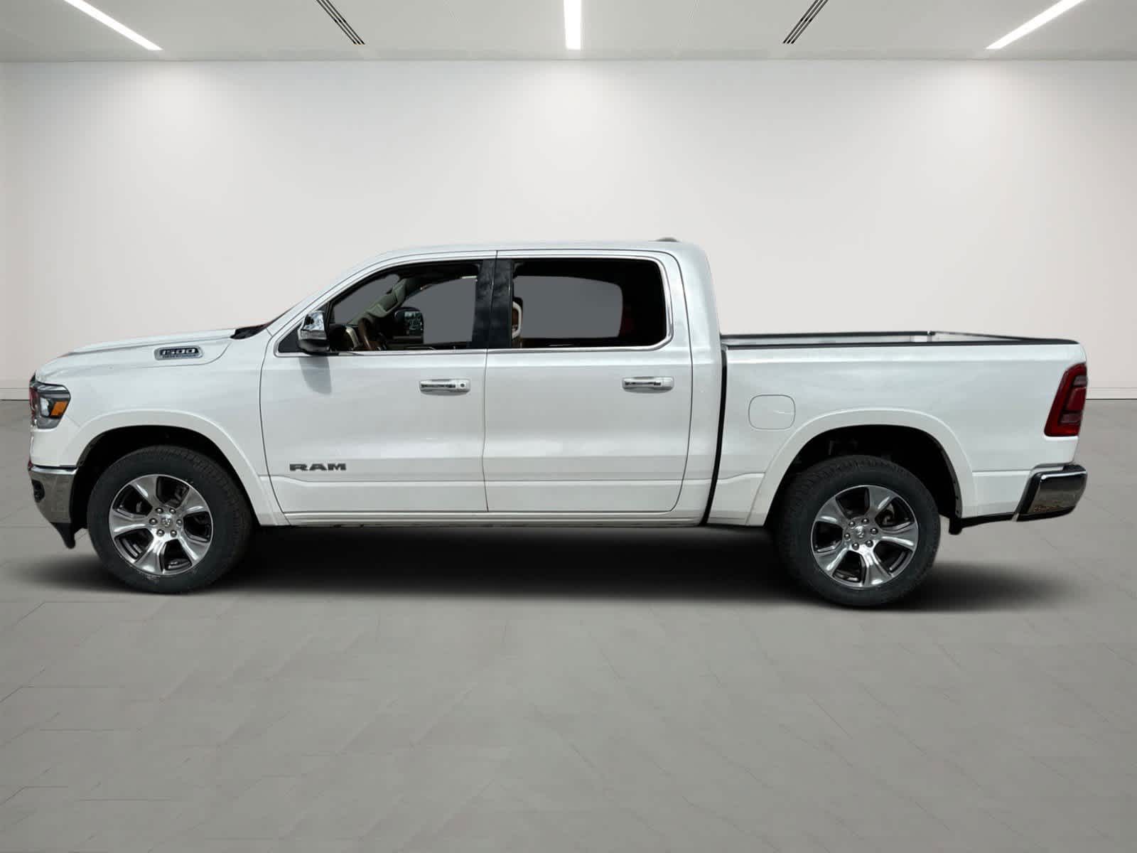 used 2022 Ram 1500 car, priced at $41,400