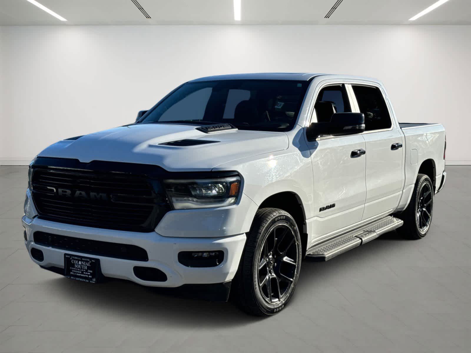 used 2023 Ram 1500 car, priced at $42,036