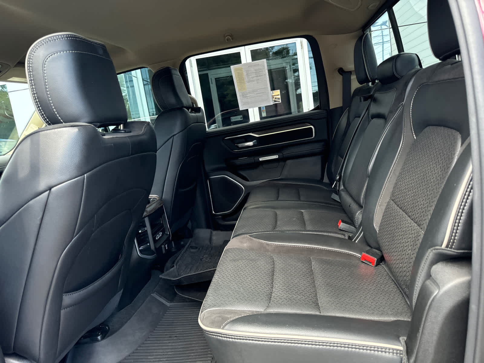 used 2020 Ram 1500 car, priced at $37,500