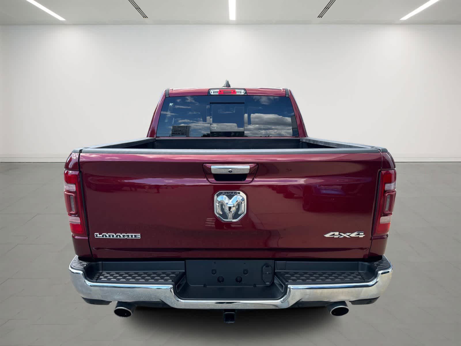 used 2020 Ram 1500 car, priced at $37,500