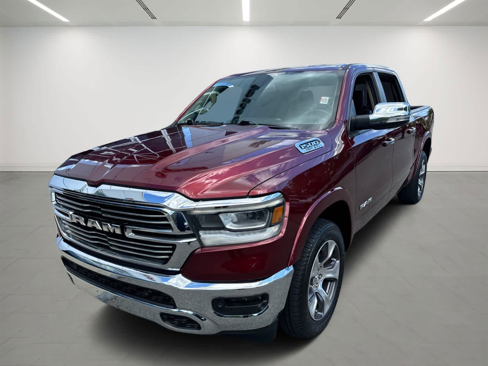 used 2020 Ram 1500 car, priced at $37,500