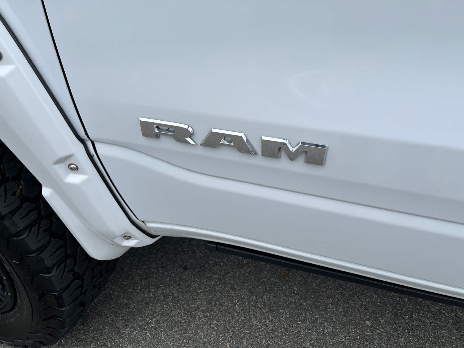 used 2024 Ram 1500 car, priced at $78,900