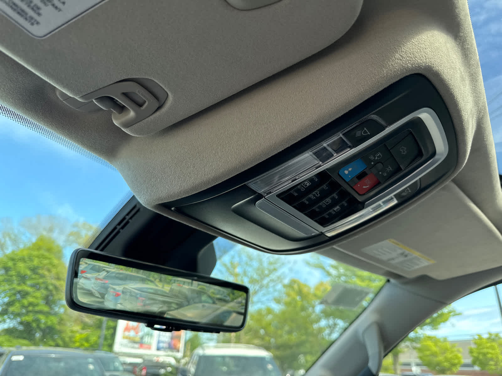 new 2025 Ram 1500 car, priced at $84,437