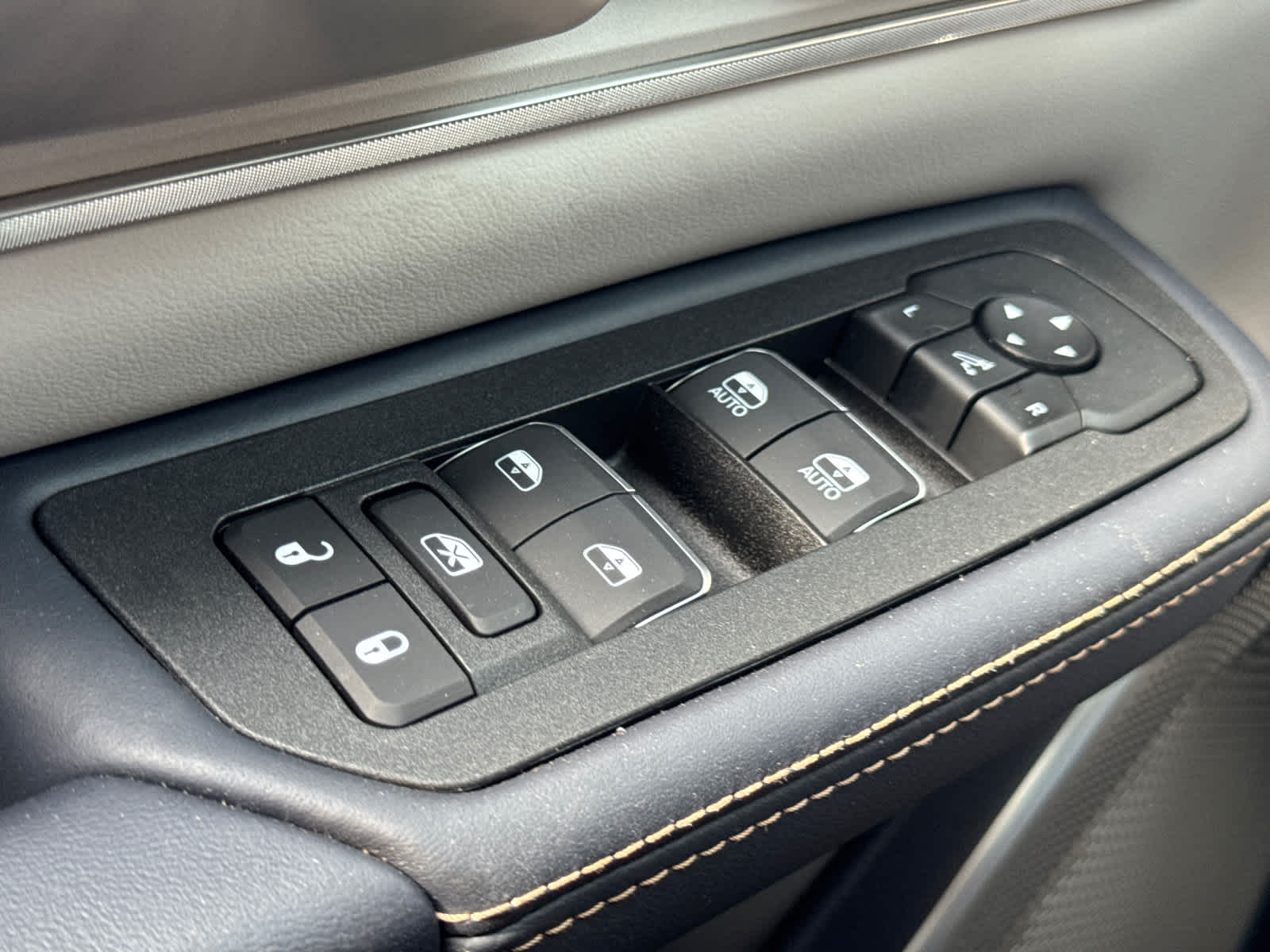new 2025 Ram 1500 car, priced at $84,437