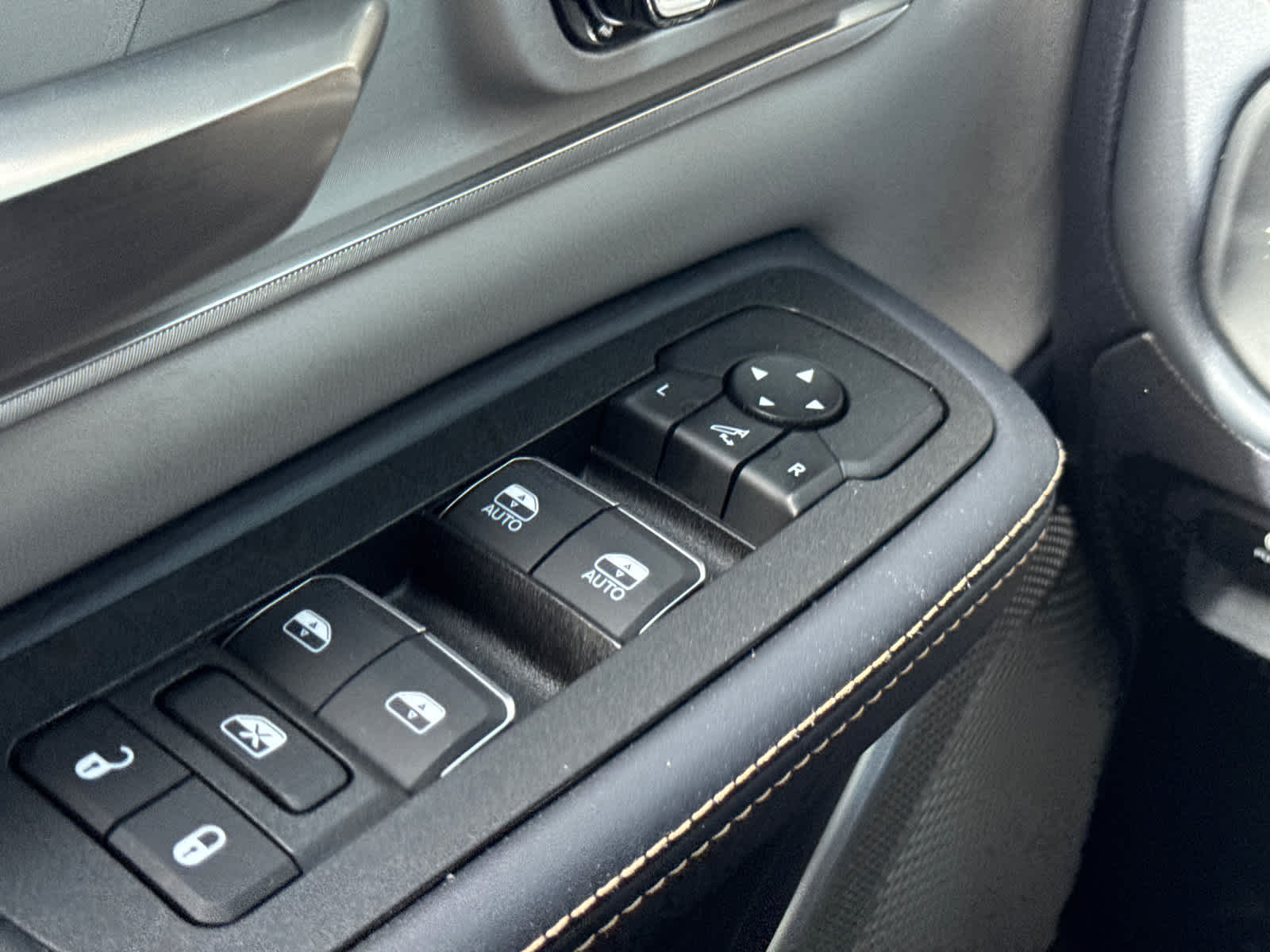 new 2025 Ram 1500 car, priced at $84,437