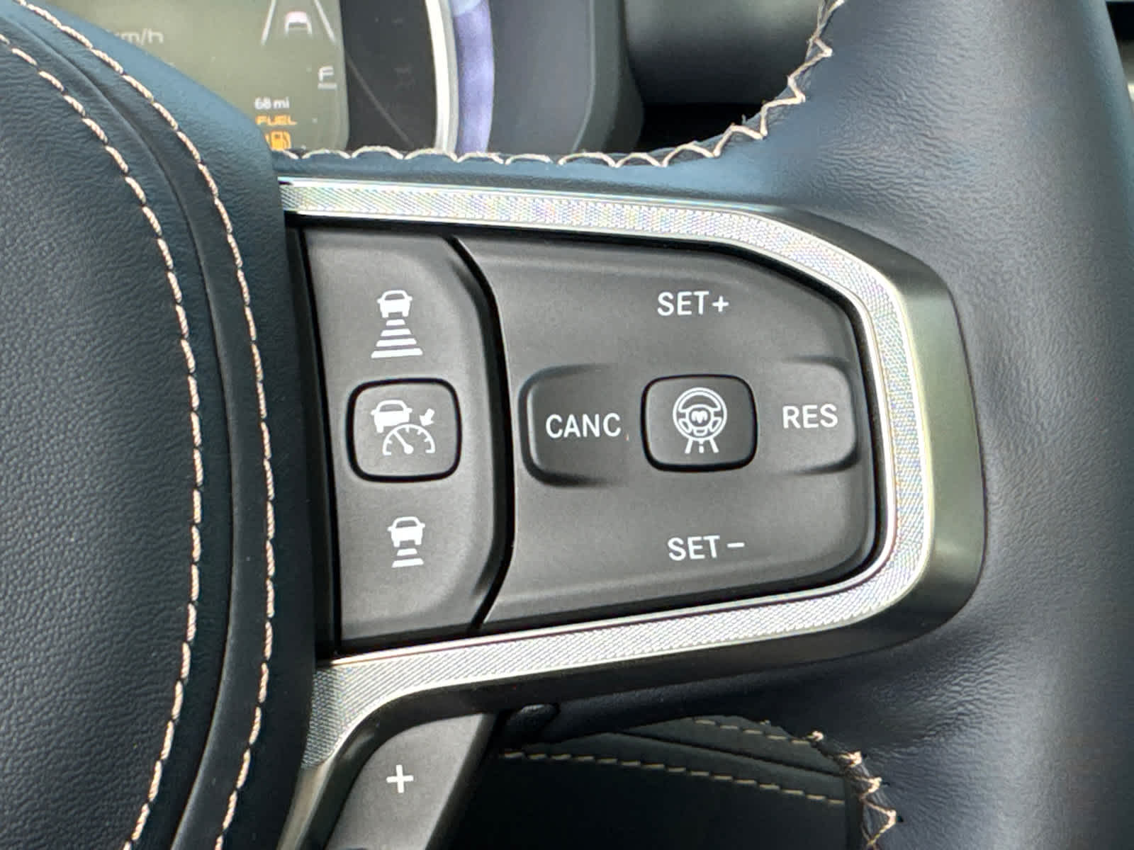 new 2025 Ram 1500 car, priced at $84,437